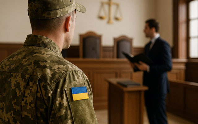Чи порушує мобілізація адвоката право людини на захист, - висновок ВС