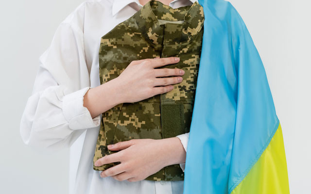 Родини двох загиблих на війні адвокатів отримають матеріальну підтримку