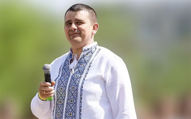 На війні загинув дослідник історії адвокатури Володимир Брославський