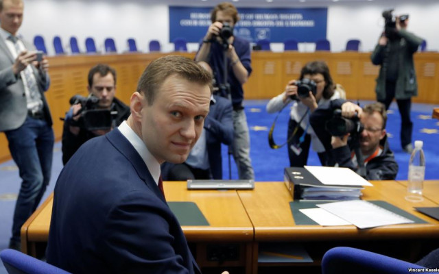 Аналітичний огляд рішення Європейського суду з прав людини у справі “Навальний проти Росії (2)”