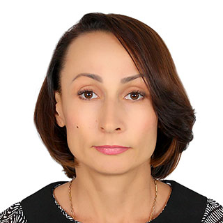 Середня Наталія Григорівна | Єдиний реєстр адвокатів України