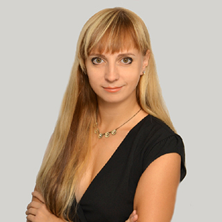 Карпенко Олександра Володимирівна | Єдиний реєстр адвокатів України