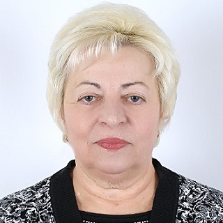 Рідош-Шаповал Валентина Іванівна | Єдиний реєстр адвокатів України