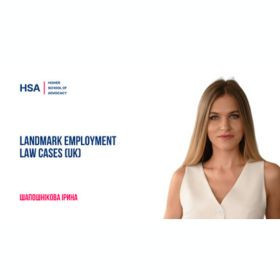 Landmark employment law cases (UK)