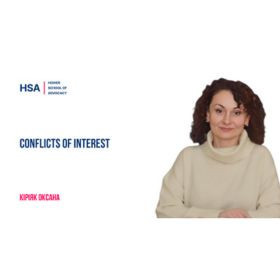 Conflicts of Interest