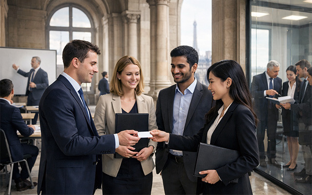 Паризька колегія адвокатів відкрила набір на Stag&hellip;