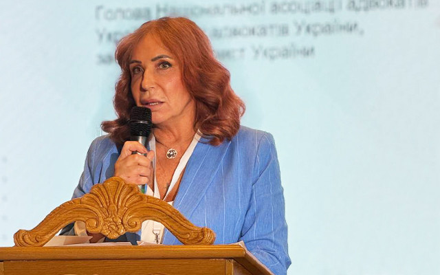 Експерти мають винятковий потенціал, який варто розвивати спільно — Лідія Ізовітова