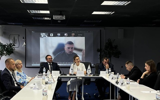Виборчі фінанси після війни: контроль і безпека на круглому столі НААУ