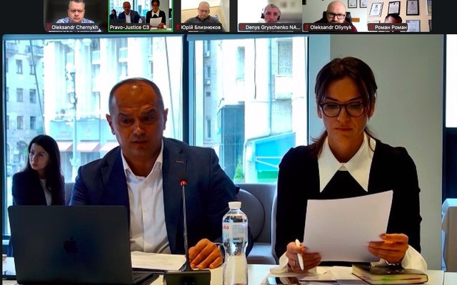 У НААУ підтримали посилення ролі Ради приватних виконавців