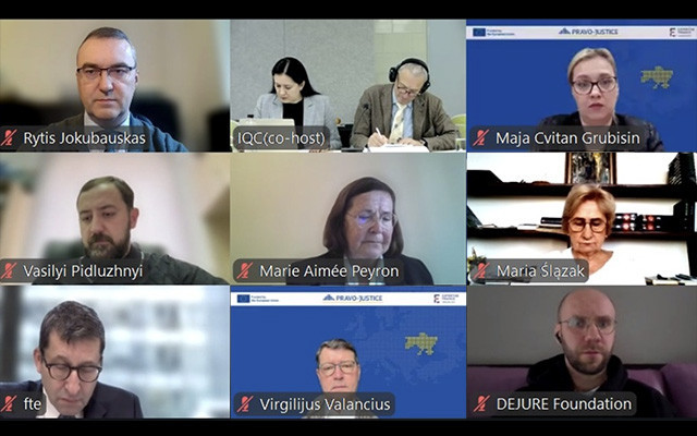 Незалежність адвокатури виключає участь зовнішніх експертів у виборах НААУ, - міжнародні юристи