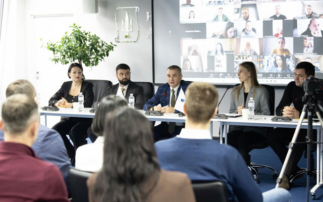 Регіони, комунікація, наставництво: зустріч UNBA NextGen