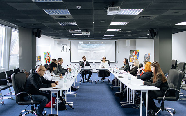 Тримання під вартою як правило: у НААУ дискутували про стандарти доведення ризиків