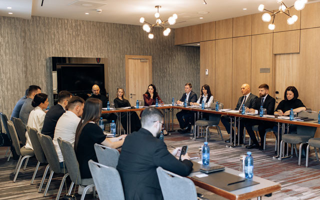 Моніторинг судових процесів: адвокати долучилися до обговорення методики