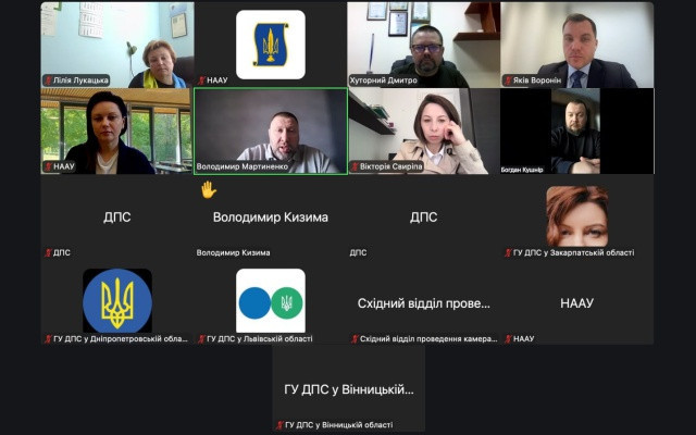 У НААУ пропонують оновити податкові підходи до витрат адвокатів