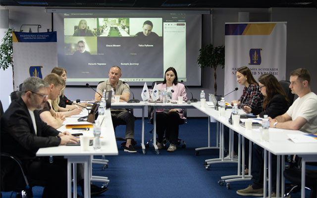 Гендерне врядування як інструмент юридичної практики дослідили адвокати