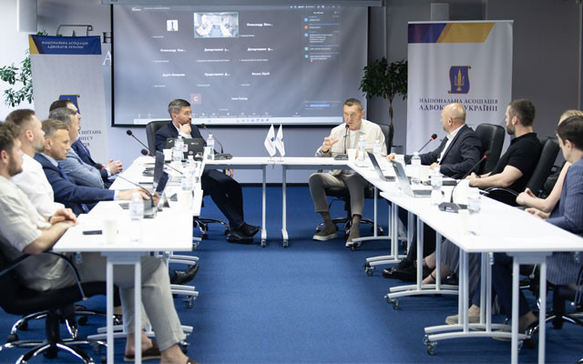 Правові інструменти захисту бізнесу в умовах війни проаналізували в НААУ