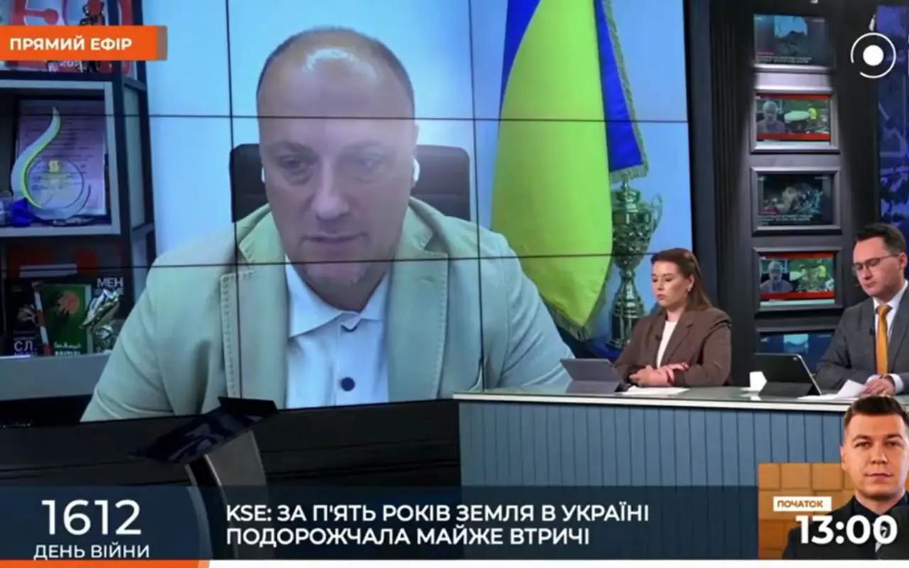 На ціну землі під час війни більше впливає безпека, ніж родючість – думка