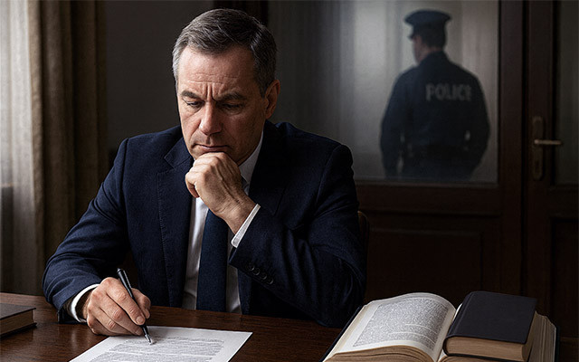 Як діяти адвокату, якщо родич працює в поліції: роз’яснення РАУ щодо конфлікту інтересів