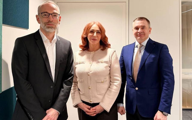 Триває діалог між НААУ та Європейською Комісією на шляху до ЄС