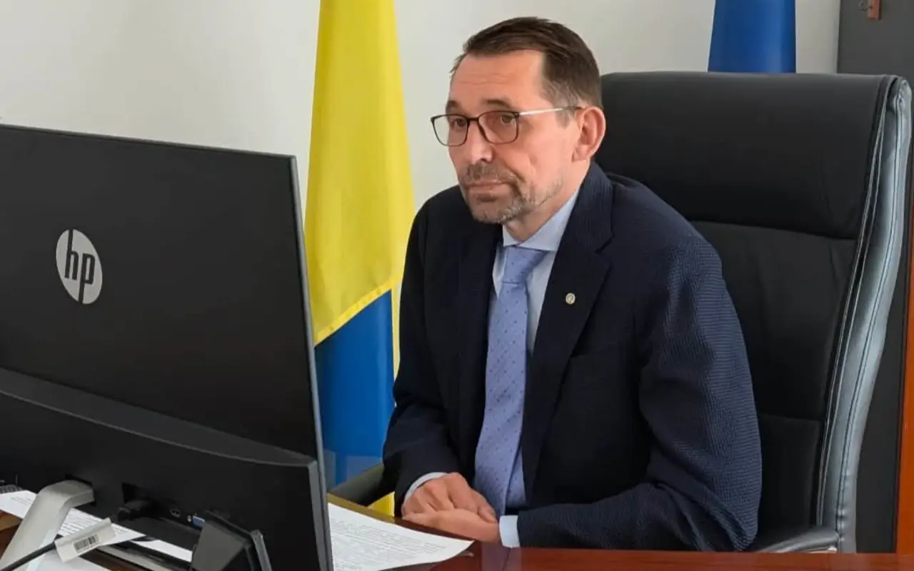 Євроінтеграційне значення захисту адвокатів пояснив представник України при РЄ