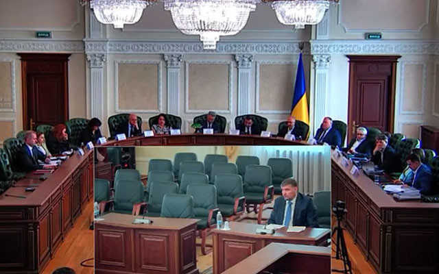 РАУ заявила про втручання члена ВРП в адвокатську діяльність та подає офіційні звернення