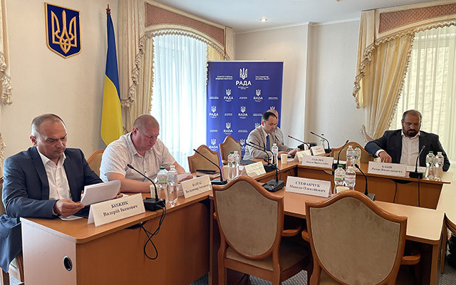 У ВР чекають від міністра юстиції дій щодо підписання Конвенції про захист професії адвоката
