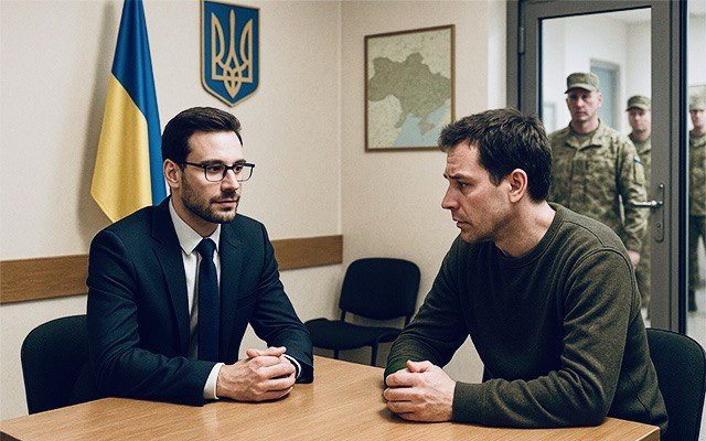 РАУ звернеться з проханням створити в усіх ТЦК кімнати для роботи адвокатів