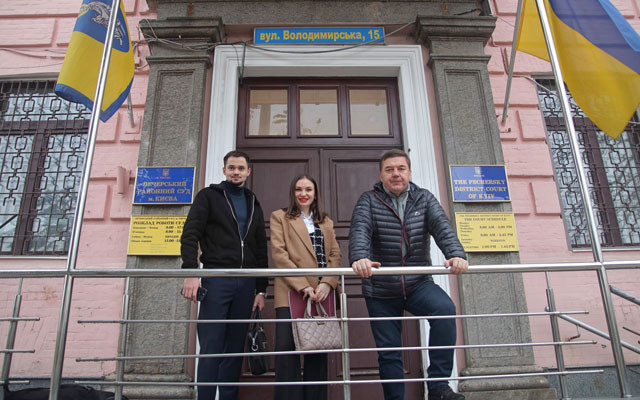 Незаконна мобілізація адвоката: НААУ домоглася відкриття кримінального провадження