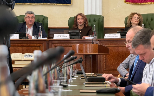 Л.Ізовітова: адвокатура сьогодні зберігає незалежність і виборює гарантії професії