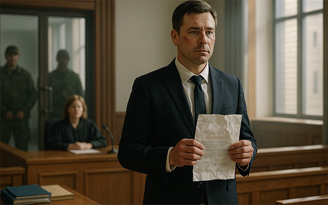 Суд визнав мобілізацію адвоката протиправною і скасував наказ ТЦК