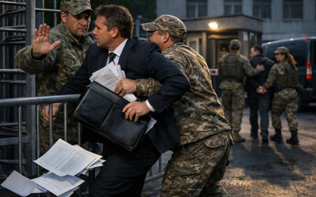 За фактом нападу на адвоката в Дніпрі відкрито провадження