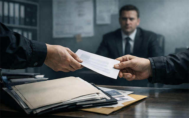 Копія заяви про злочин опинилася у скарзі на адвоката: поліція покарала винних