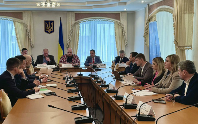 У ВР обговорили наступні кроки для ратифікації Конвенції про захист професії адвоката
