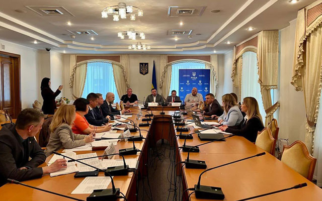 Підготовка до ратифікації Конвенції про захист професії адвоката вийшла на фінішну пряму