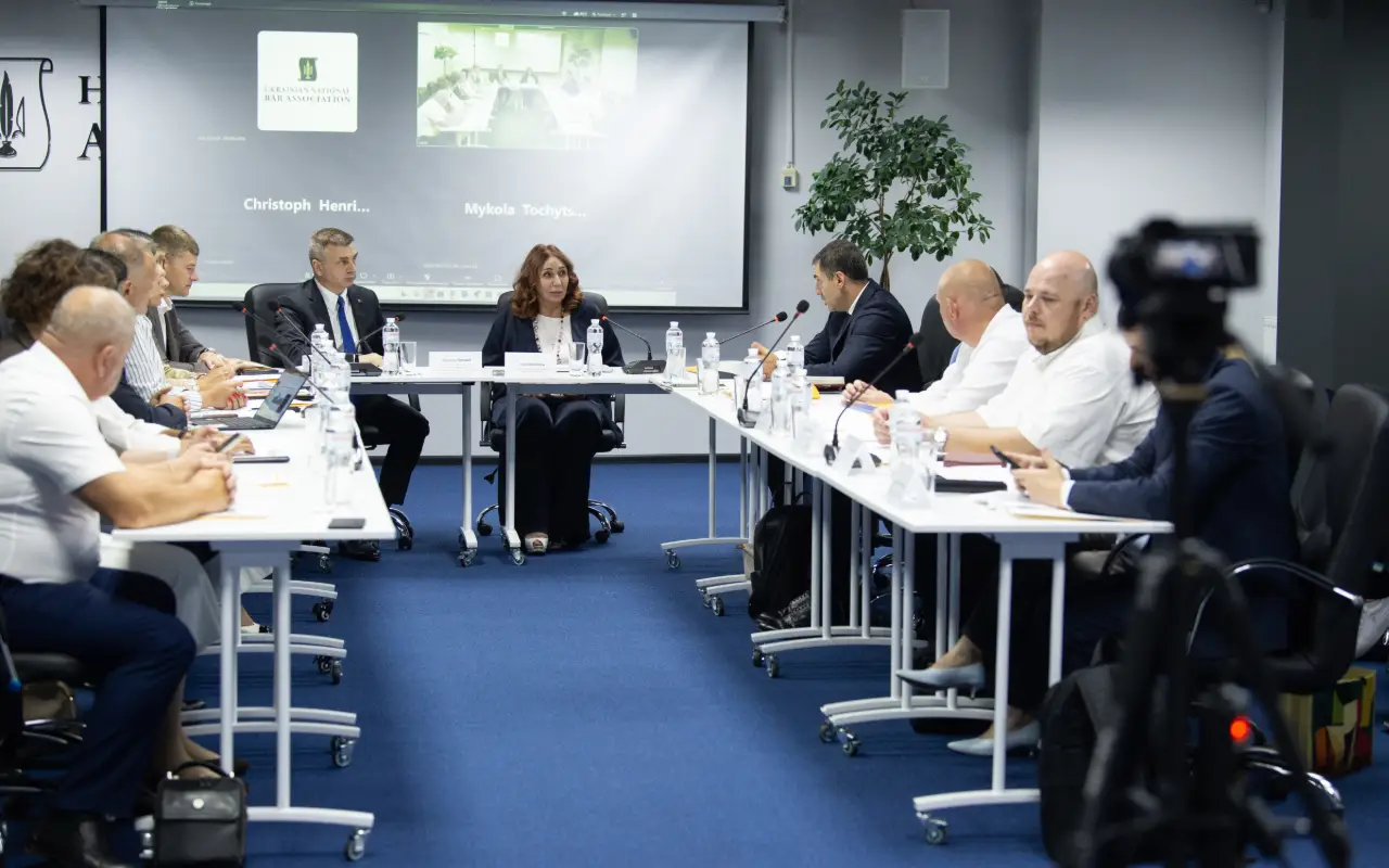 Україна може першою запровадити європейський механізм захисту адвокатів. Що стримує?