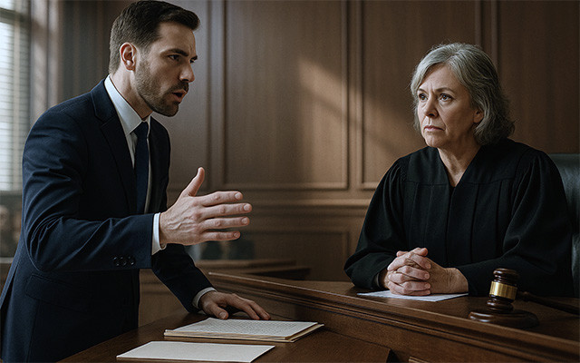 Межі критики суду адвокатом дослідив ЄСПЛ