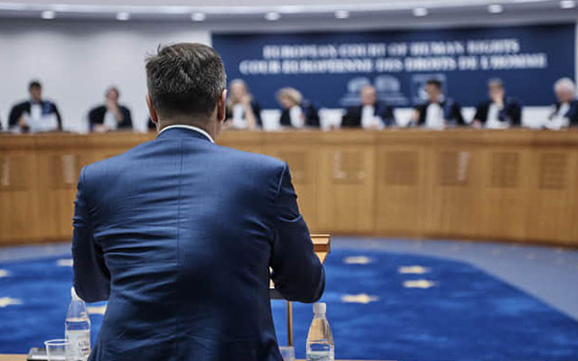 НСРД щодо адвоката: ЄСПЛ вказав на потребу обґрунтування пропорційності мети