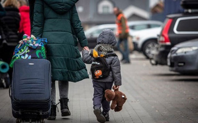 Війна, розлука і діти: як суди вирішують спори про батьківські права