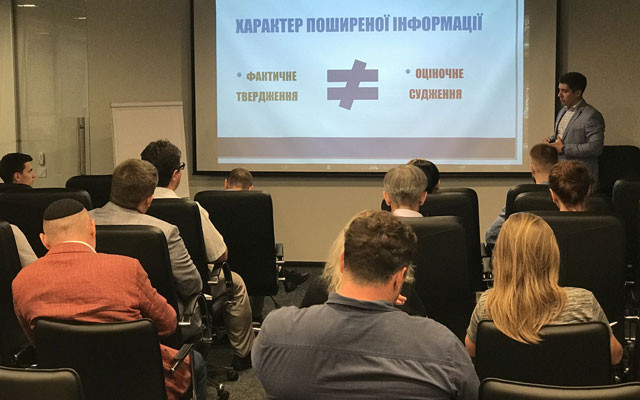 РАУ: навчання адвокатів – не функція державної установи