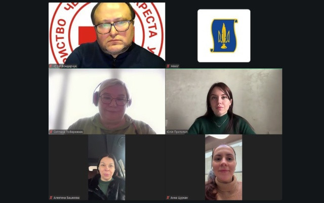 Правові межі війни очима Червоного Хреста: про МГП говорили з адвокатами