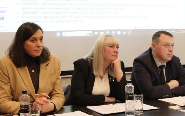 Як підготувати дитину до участі в судовому процесі —&hellip;