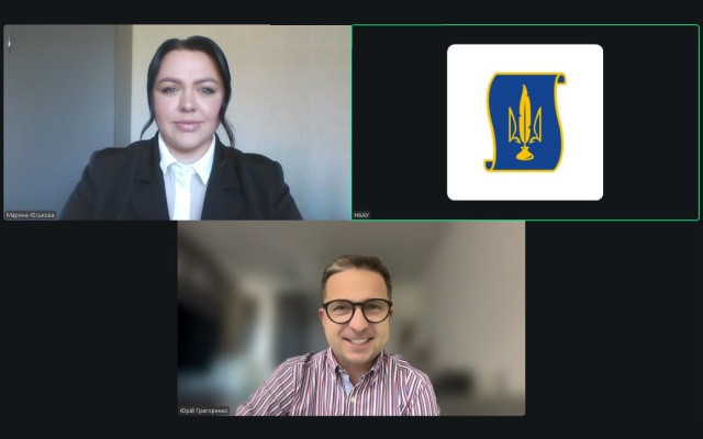 Молодим адвокатам пояснили формулу персонального бренду