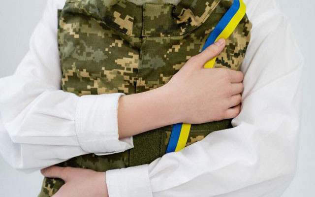 Опікунська рада НААУ підтримала колегу, син якої загинув на війні