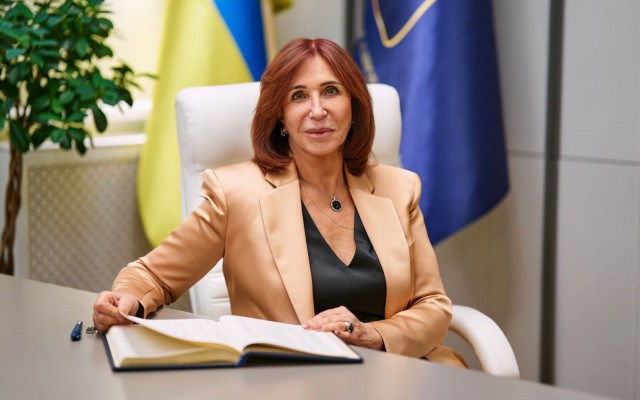 Привітання з Днем незалежності України