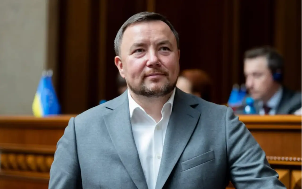 НААУ вітає Дениса Маслова з призначенням на посаду Міністра юстиції