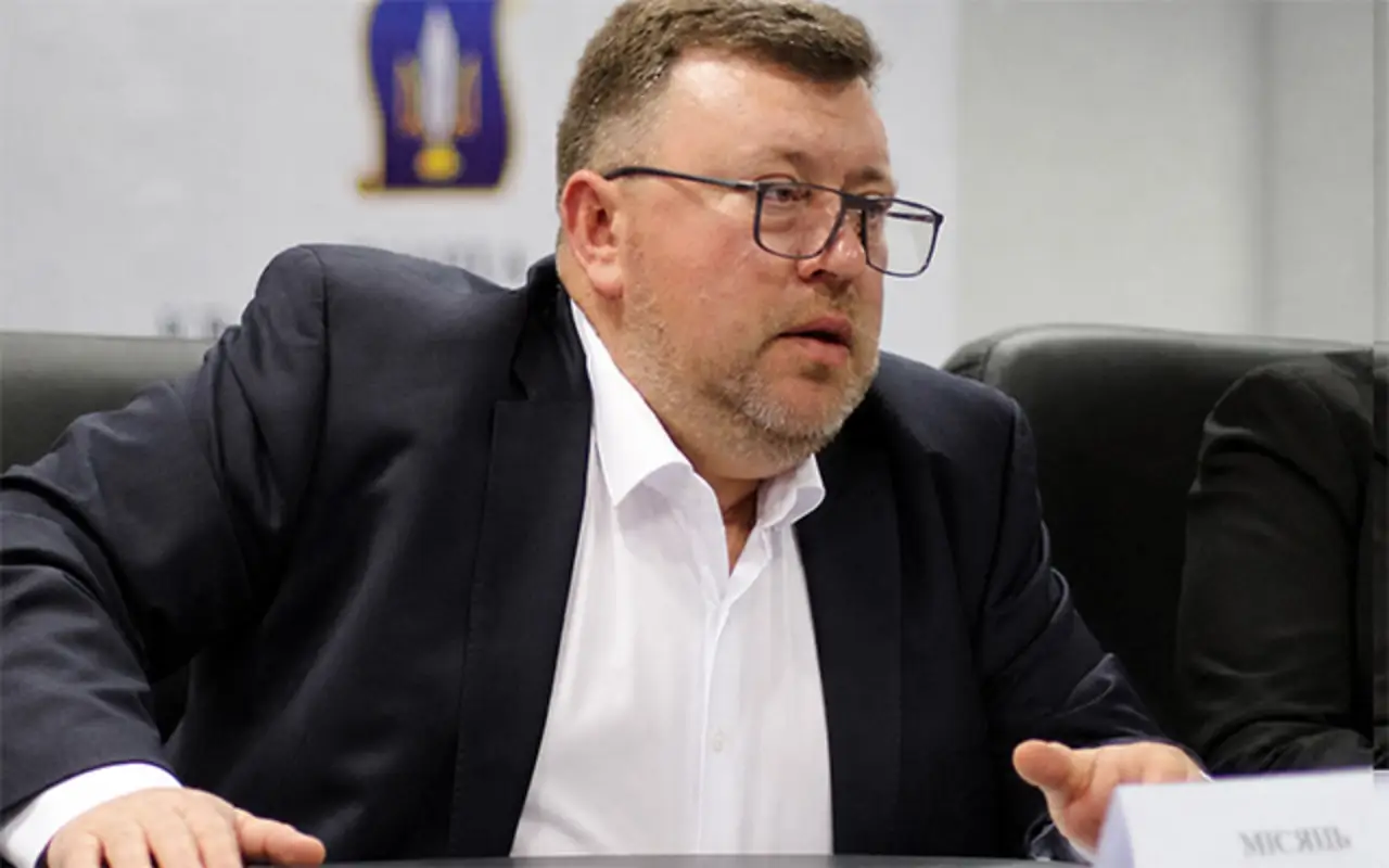 ЦВК визнала Андрія Місяця обраним народним депутатом України