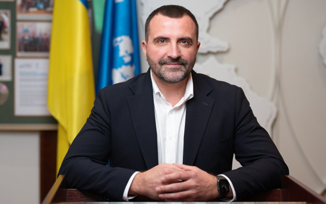 Комітет НААУ з питань інтелектуальної власності очолив Юрій Романюк