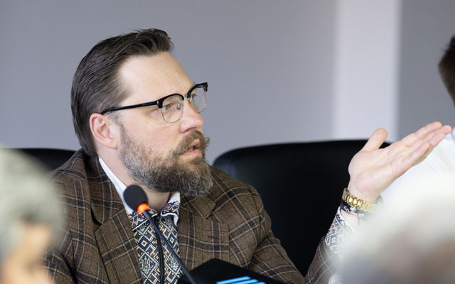 У НААУ створено Комітет з питань лобіювання