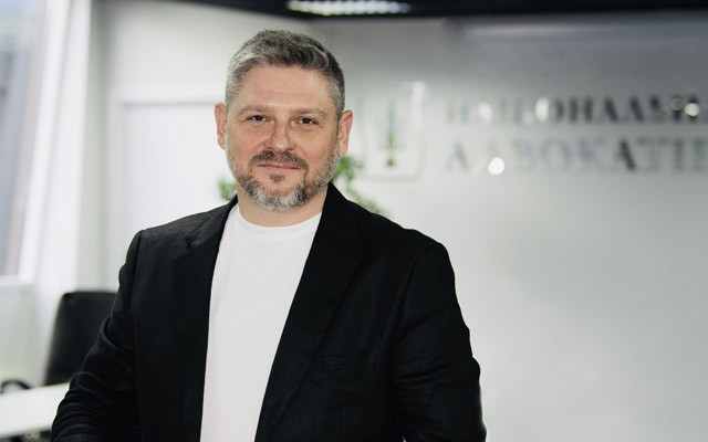 Речником НААУ призначено Андрія Булгарова