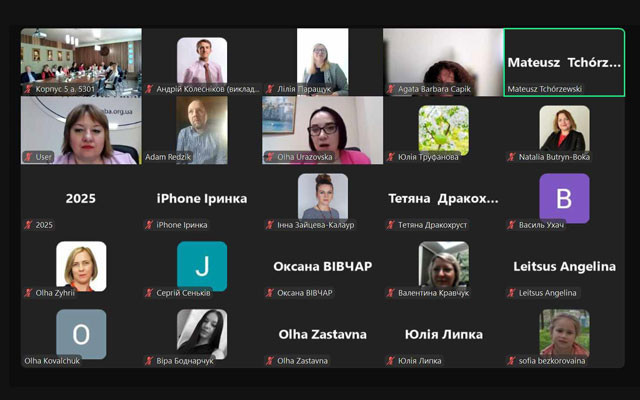 Проблеми реформування правової системи досліджували науковці та юристи у Тернополі